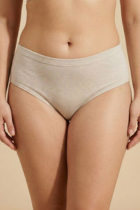 Zivame Medium Rise Full Coverage Hipster Panty (Pack of 3) - Multicolor — thumbnail 10